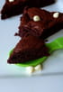 Ultra fondant au chocolat (sans farine)