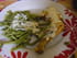 Cuisses de poulet gratin�es � la moutarde