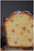 Quatre-quarts aux raisins et th� earl grey