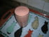 Cr�me anglaise � la fraise Tagada
