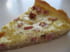 Quiche aux d�s de jambon