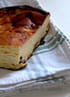 Sernik � ma fa�on (g�teau au fromage polonais)