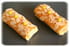 Minis roul�s tonka et cr�me d abricots