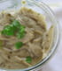Caviar d aubergine au tahin�