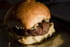 Hamburger au bleu