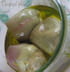Artichauts � l huile pour antipasti