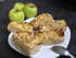 G�teaux croquants aux pommes