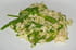 Risotto aux asperges et parmesan