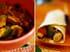 Fajitas � l�indienne, inspiration tha�e