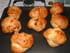 Pommes dauphines en p�te � choux