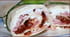 Wraps au fromage de ch�vre frais
