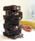 Brownies choco-banane-p�can ultra fondants