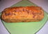 Cake aux lardons, tomates s�ch�es et jambon fum�