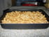 Crumble aux poires et au chocolat