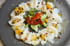 Tartare de Saint-Jacques aux fruits de la passion