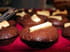 Petits g�teaux aux deux chocolats