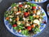 Salade terre et mer