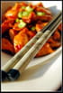 Poulet � la citronnelle fa�on vietnamienne