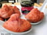 Madeleines au jambon et � la moutarde au cassis