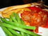 Boulettes de viande, sauce tomate