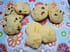 Trio de cookies