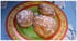 Chouquettes � la cannelle et au sucre glace