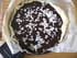 Tarte mousse au chocolat