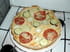 Quiche tomates, courgettes, lardons et ch�vre