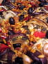 Tian de l�gumes du soleil
