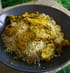 Eminc�s de poulet au curry et � la coriandre