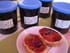 Confiture de prunelles � la cannelle