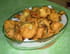 Beignets aux courgettes