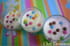 Cr�me coco glace et Smarties