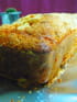 Cake poires-coco