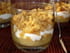 Verrines de crumble aux palets bretons
