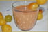 Smoothie aux mirabelles et aux �pices