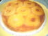 G�teau � l ananas au caramel au micro -ondes