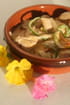 Poulet � l exotisme basque