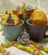 Mini cakes aux Carambar