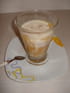 Riz au lait et sa sauce caramel au beurre sal�
