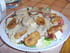 Salade de mesclun