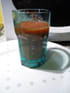 Smoothie p�che-fraise