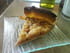 Tarte fruit�e et son crumble croquant