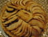 Tarte aux m�res des bois et aux pommes