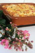 Clafoutis de l�gumes au ch�vre