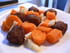 Boulettes d agneau carotte-coriandre