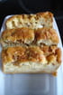 Cake ch�vre-courgette