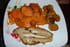 Filets de sole aux patates douces
