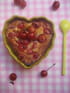 Clafoutis aux cerises et � l amande