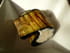 Aubergines fourr�es � la ricotta